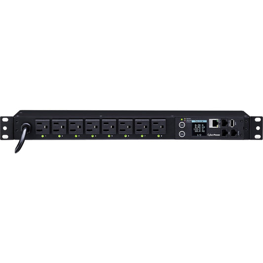 PDU CyberPower PDU81001 à 8 prises PDU81001