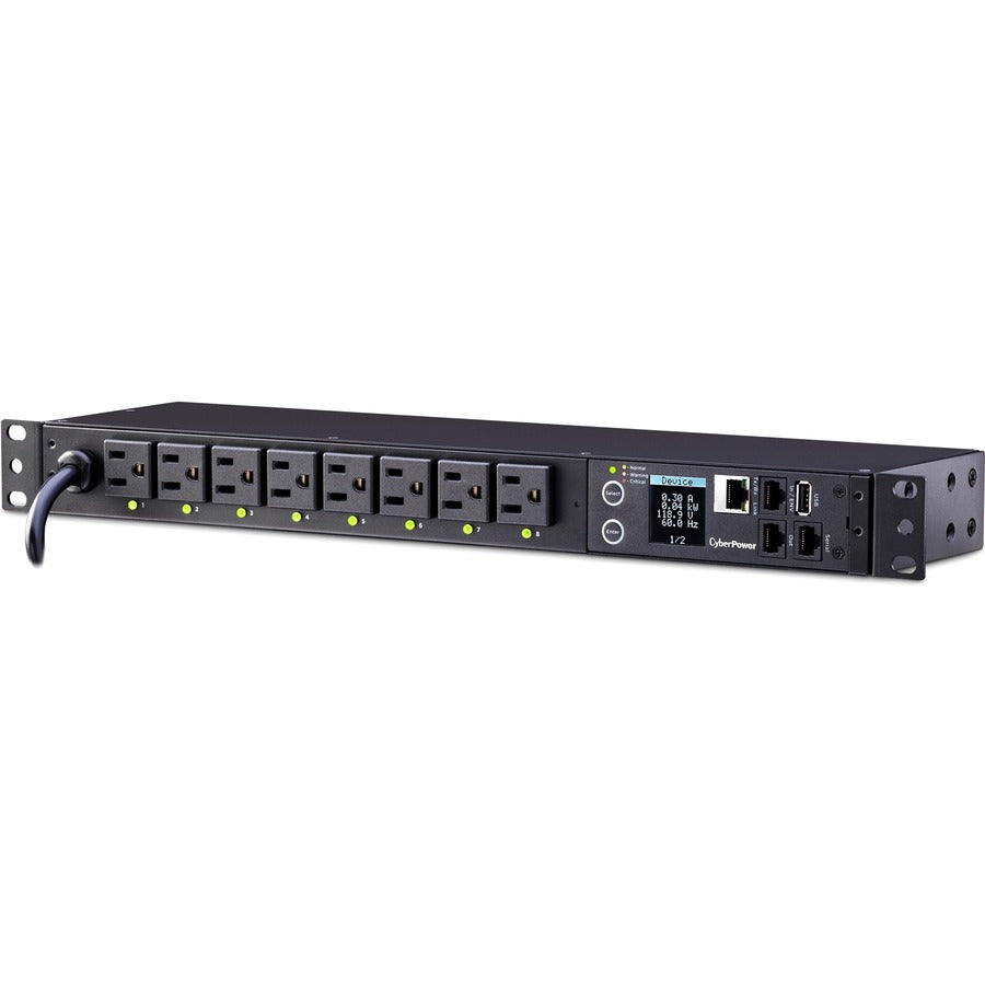 PDU CyberPower PDU81001 à 8 prises PDU81001