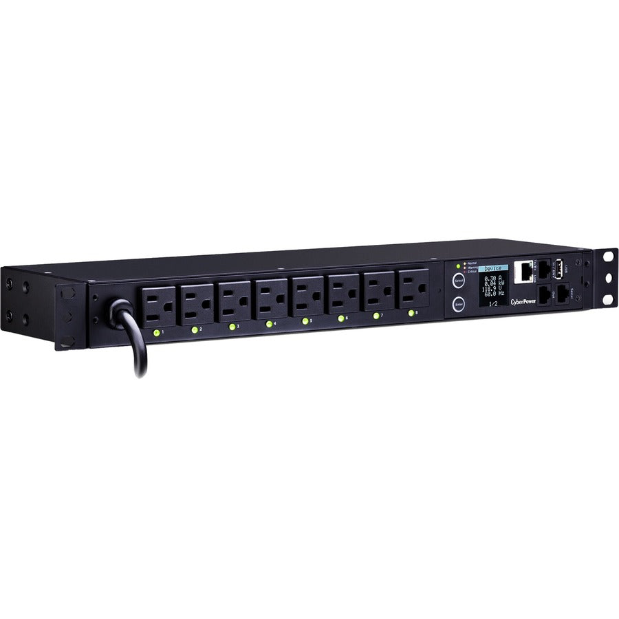 PDU CyberPower PDU81001 à 8 prises PDU81001