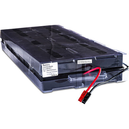 CyberPower RB1290X6B UPS Replacement Battery Cartridge for BP72V60ART2U 18 Month Warranty RB1290X6B