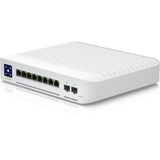 Switch Enterprise 8 PoE USW-Enterprise-8-PoE