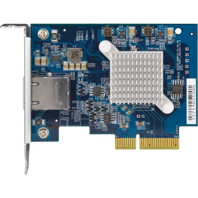 QNAP 10 GbE Network Expansion Card QXG-10G2T-107