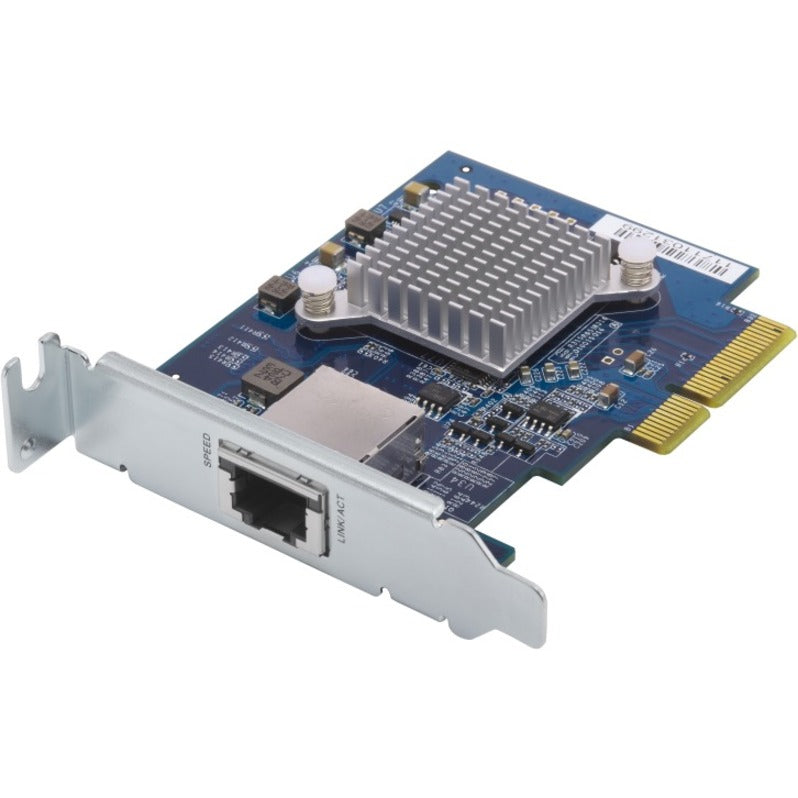 QNAP 10 GbE Network Expansion Card QXG-10G2T-107