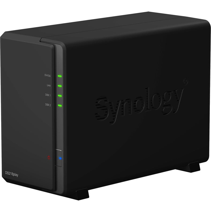 Synology DiskStation DS218play SAN/NAS Storage System DS218PLAY