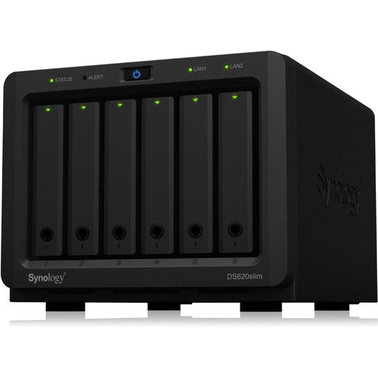 Synology DiskStation DS620slim SAN/NAS Storage System DS620SLIM