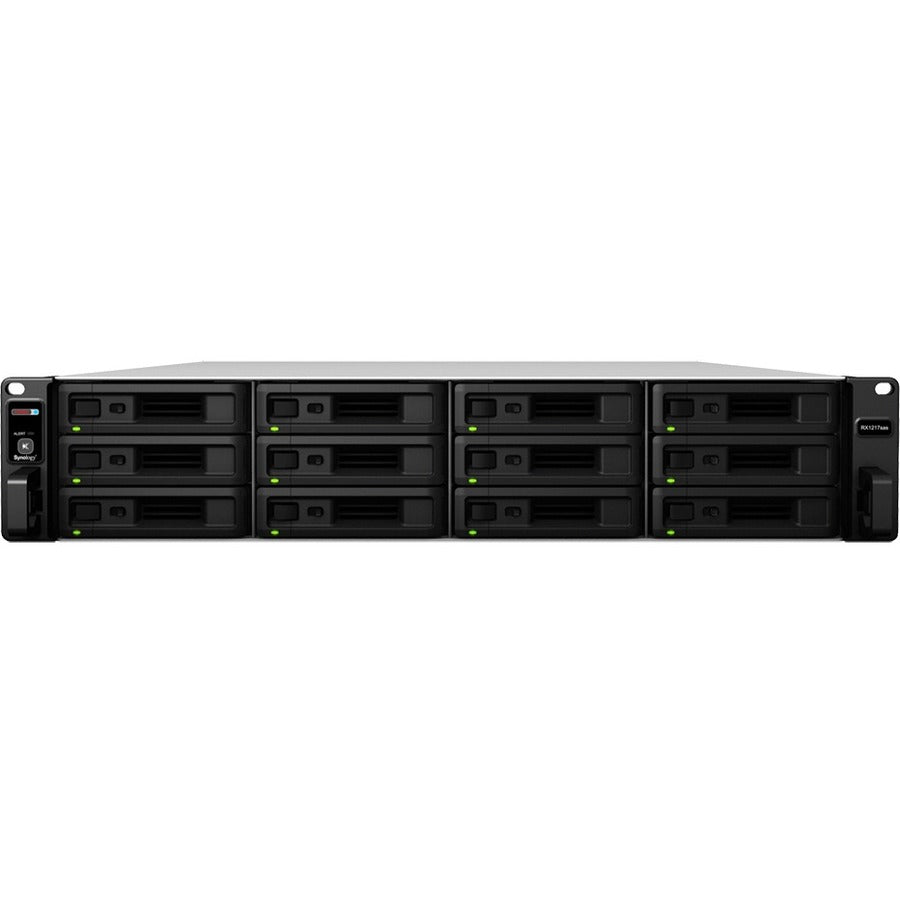 Synology RX1217sas Drive Enclosure - SAS Host Interface Rack-mountable RX1217SAS