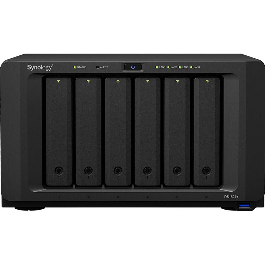 Synology DiskStation DS1621+ SAN/NAS Storage System DS1621+