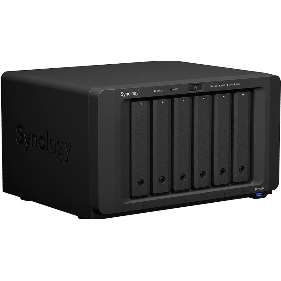 Synology DiskStation DS1621+ SAN/NAS Storage System DS1621+