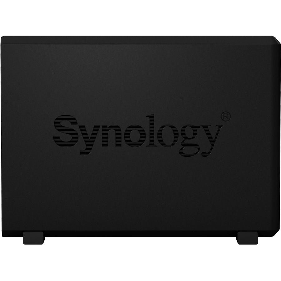 Synology High-Performance 1-Bay NAS for Small Office and Home Users DS118