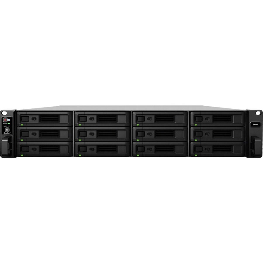 Synology SA3400 SAN/NAS Storage System SA3400