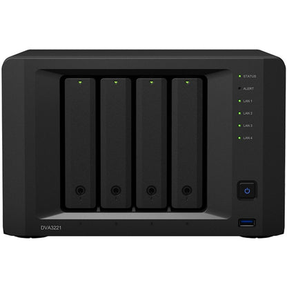 Synology Deep Learning NVRDVA3221 DVA3221