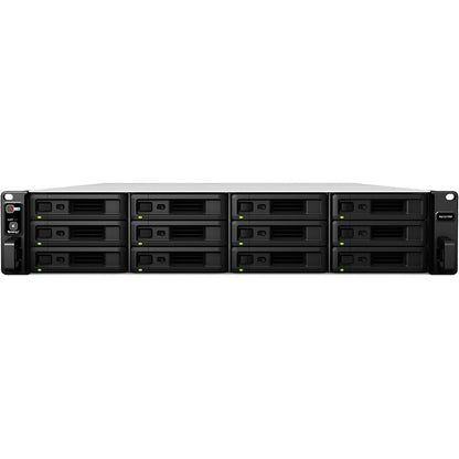 Synology RX1217 Drive Enclosure - Infiniband Host Interface Rack-mountable RX1217