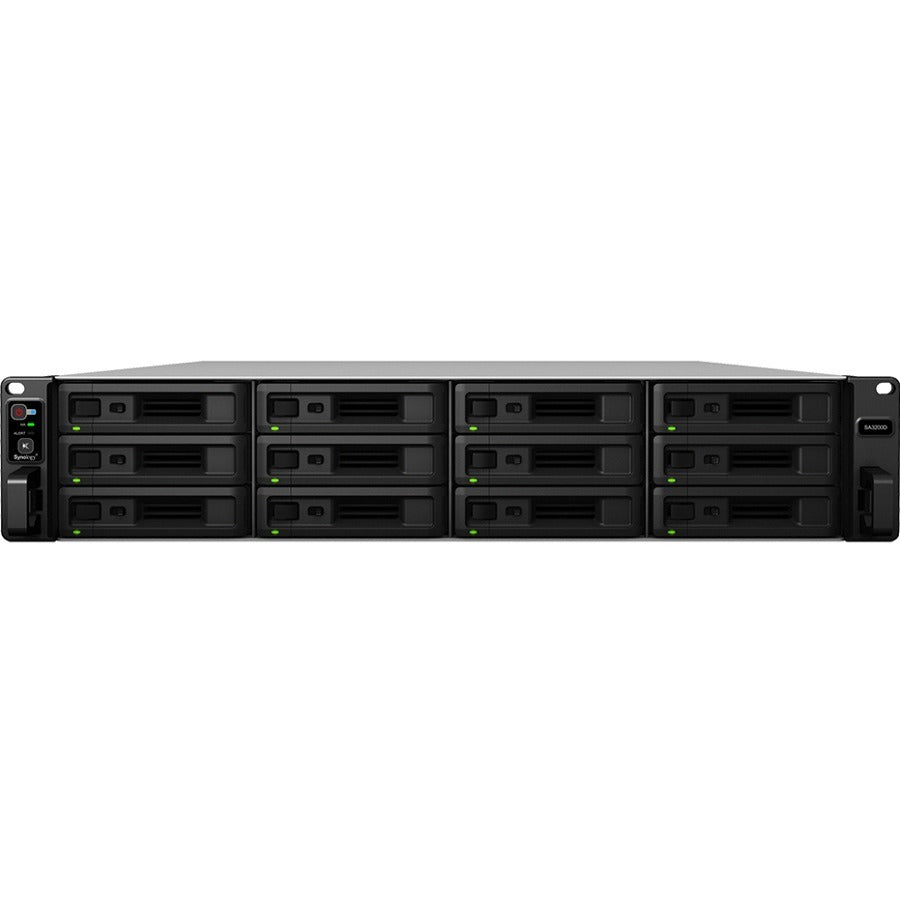 Synology SA3200D SAN/NAS Storage System SA3200D