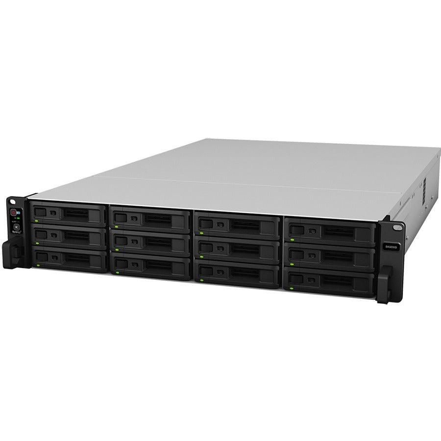 Synology SA3200D SAN/NAS Storage System SA3200D