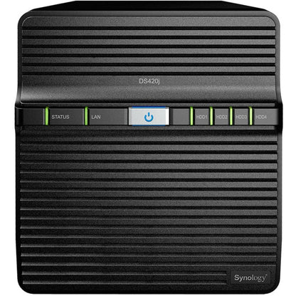 Synology DiskStation DS420j SAN/NAS Storage System DS420J