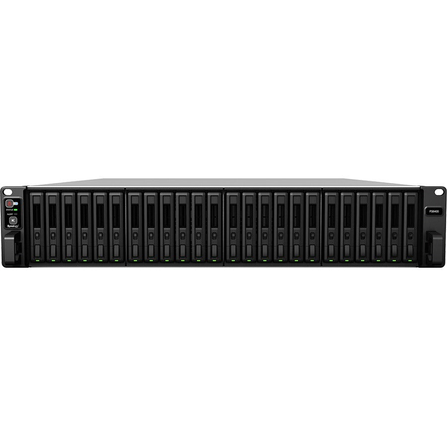 Synology FlashStation FS6400 SAN/NAS Storage System FS6400