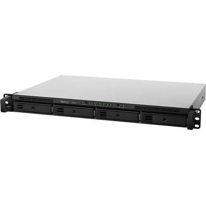 Synology Entry-level Rackmount NAS Supporting Snapshot Technology RS819