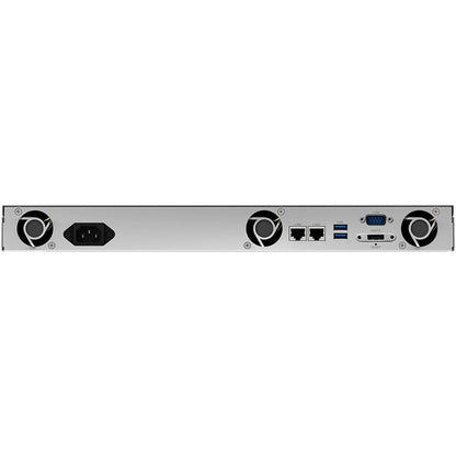 Synology Entry-level Rackmount NAS Supporting Snapshot Technology RS819