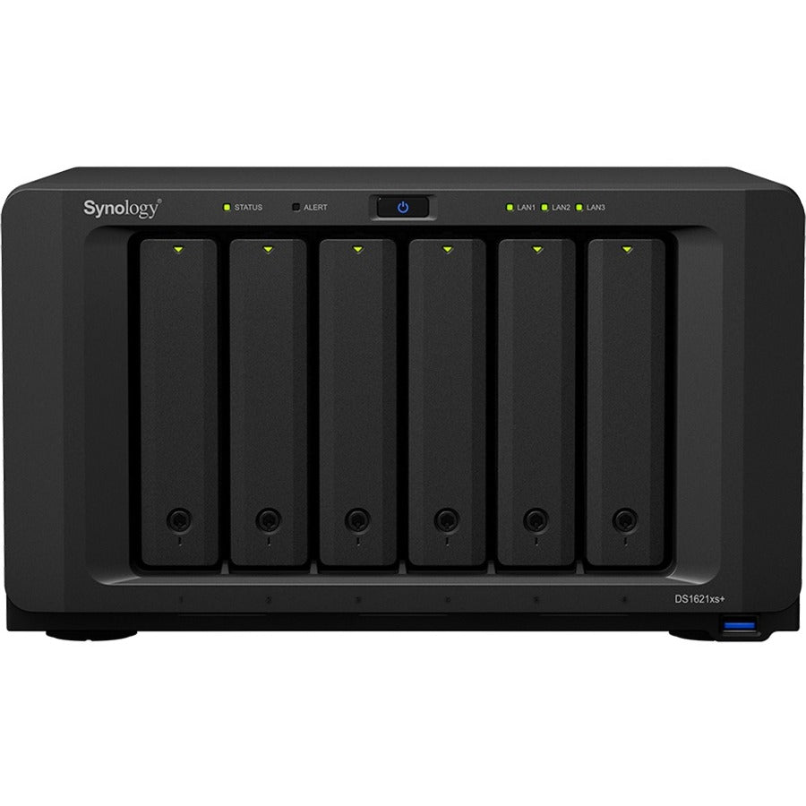 Synology DiskStation DS1621xs+ DS1621XS+