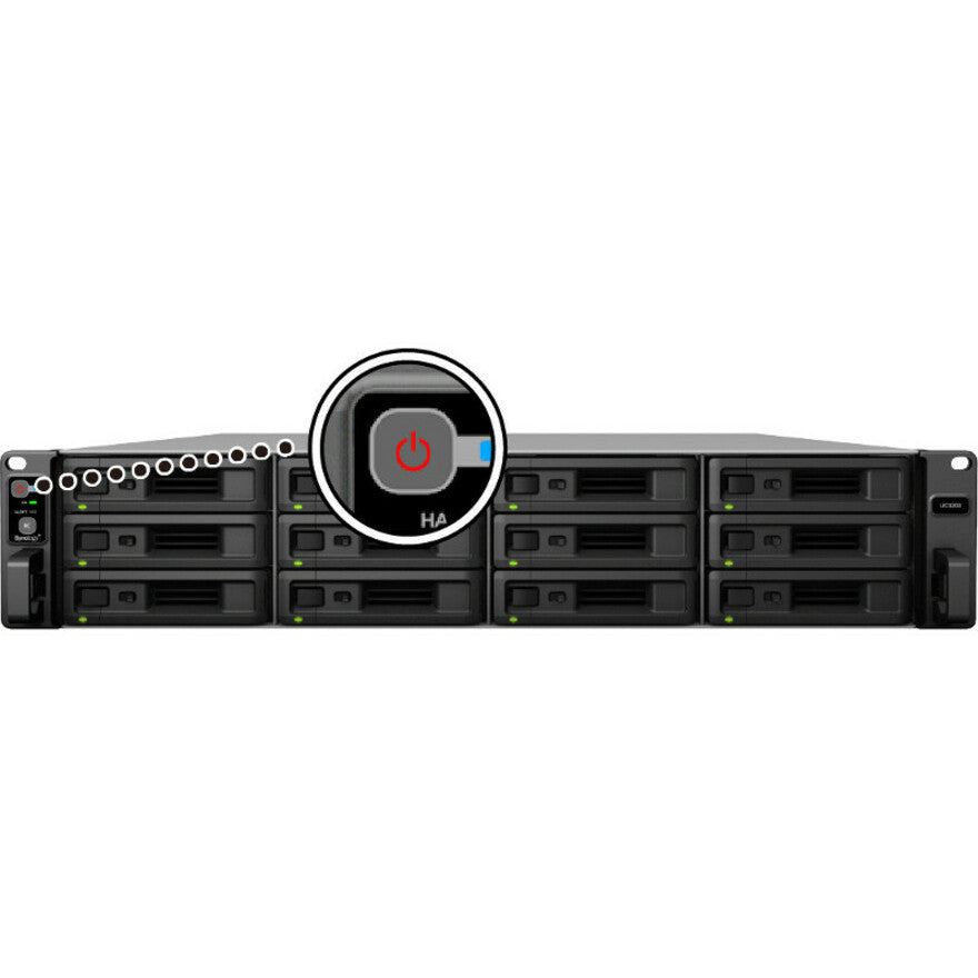 Synology Unified Controller UC3200 Active-Active IP SAN for Mission-Critical Environments UC3200