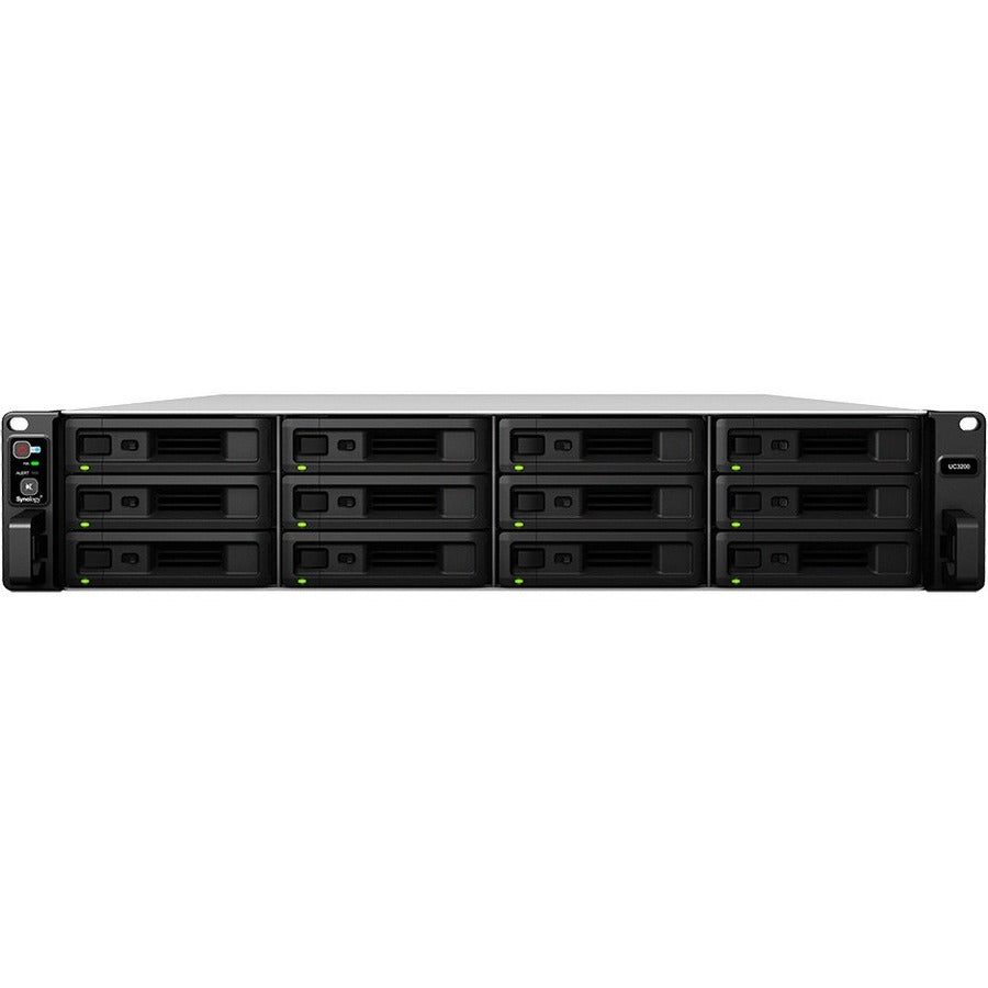 Synology Unified Controller UC3200 Active-Active IP SAN for Mission-Critical Environments UC3200