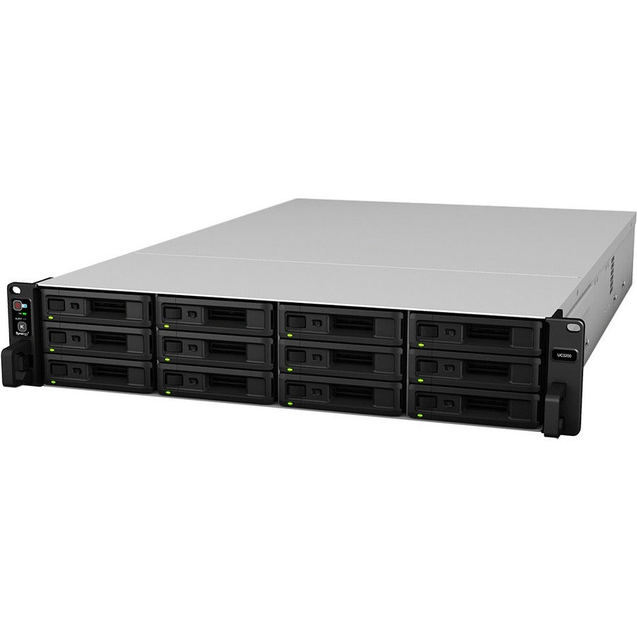 Synology Unified Controller UC3200 Active-Active IP SAN for Mission-Critical Environments UC3200