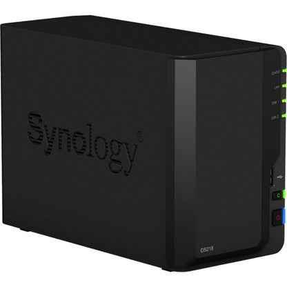 Synology DiskStation DS218 SAN/NAS Storage System DS218