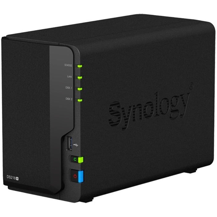 Synology DiskStation DS218 SAN/NAS Storage System DS218