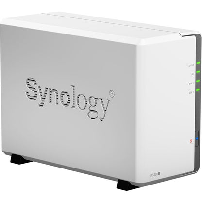 Synology DiskStation DS220J SAN/NAS Storage System DS220J