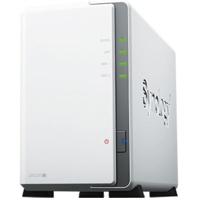 Synology DiskStation DS220J SAN/NAS Storage System DS220J