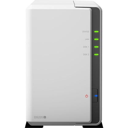 Synology DiskStation DS220J SAN/NAS Storage System DS220J