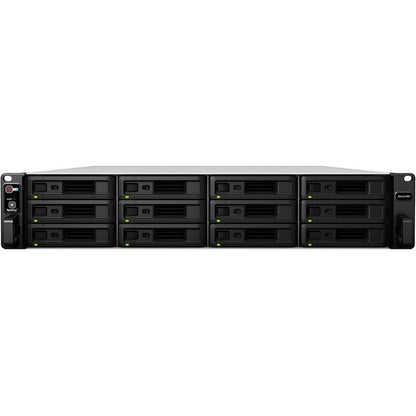 Synology RX1217RP Drive Enclosure - Infiniband Host Interface Rack-mountable RX1217RP