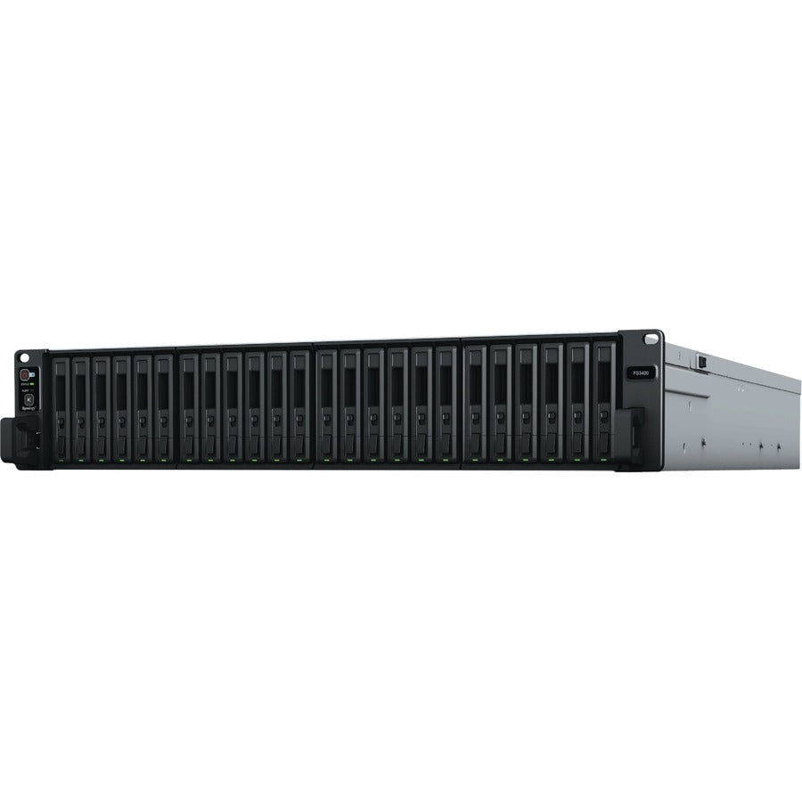 Synology FlashStation FS3400 SAN/NAS Storage System FS3400