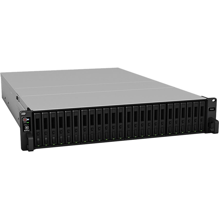 Synology FlashStation FS3400 SAN/NAS Storage System FS3400