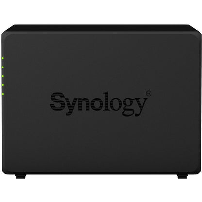 Synology Powerful 4-bay NAS for Home and Office Users DS418