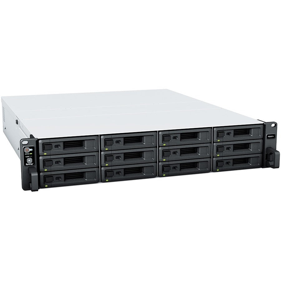 Synology RackStation RS2421+ SAN/NAS Storage System RS2421+