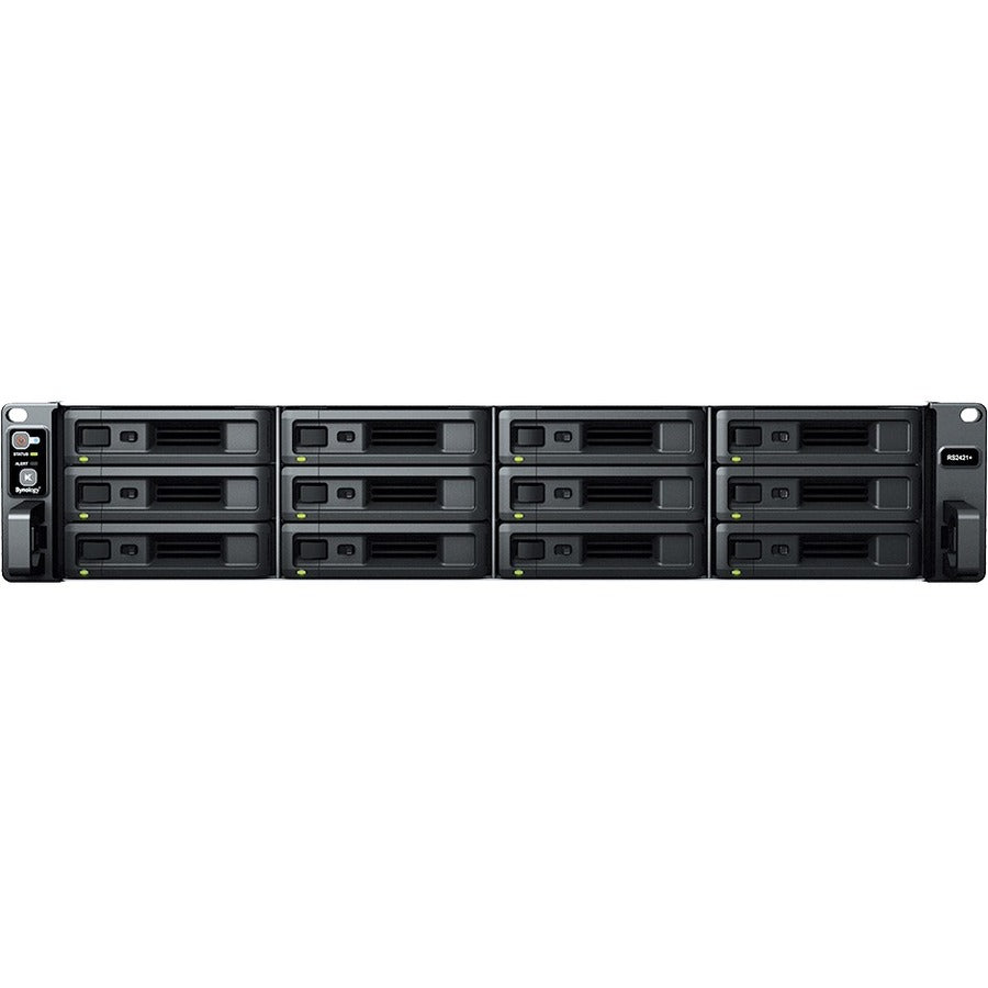 Synology RackStation RS2421RP+ SAN/NAS Storage System RS2421RP+