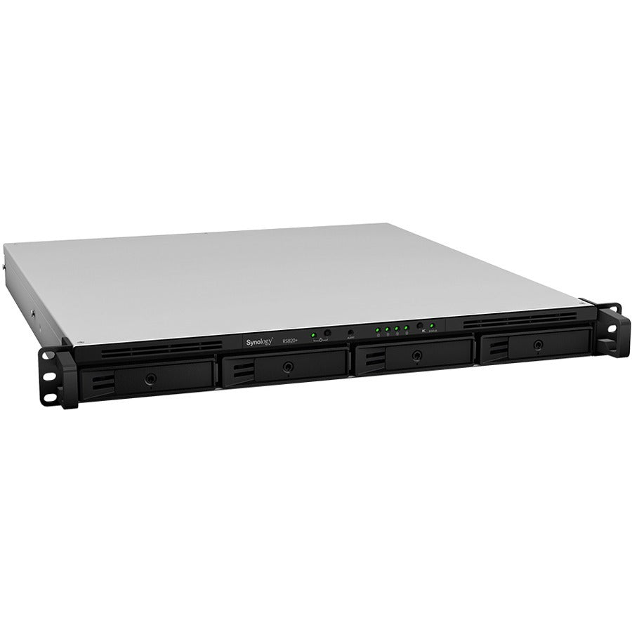 Synology Plus RS820+ SAN/NAS Storage System RS820+