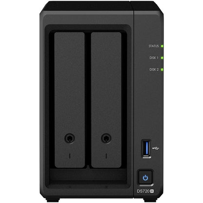 Synology DiskStation DS720+ SAN/NAS Storage System DS720+