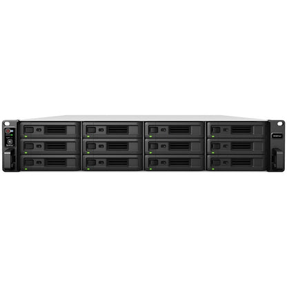 Synology RackStation RS3621XS+ SAN/NAS Storage System RS3621XS+