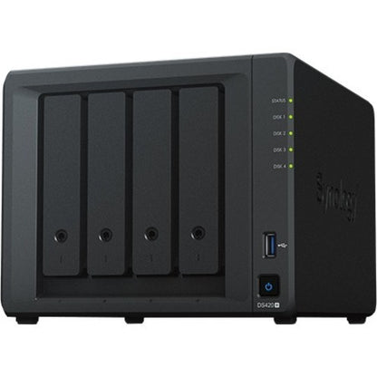 Synology DiskStation DS420+ SAN/NAS Storage System DS420+