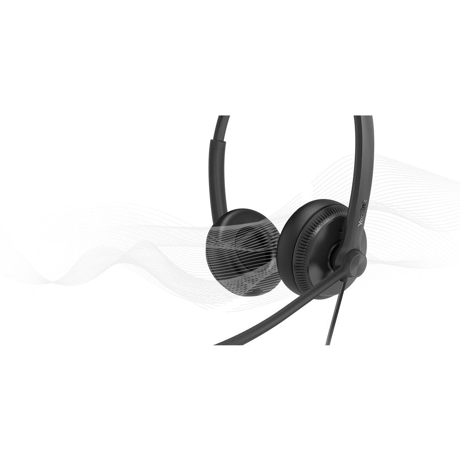 Yealink YHS34 Lite Dual Headset YHS34 LITE DUAL