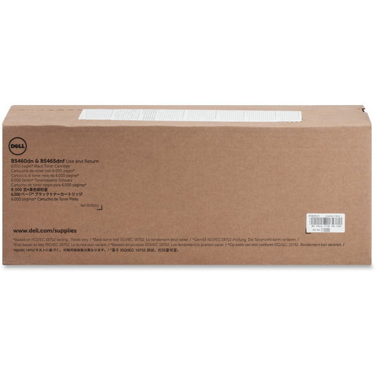 Dell Toner Cartridge T6J1J