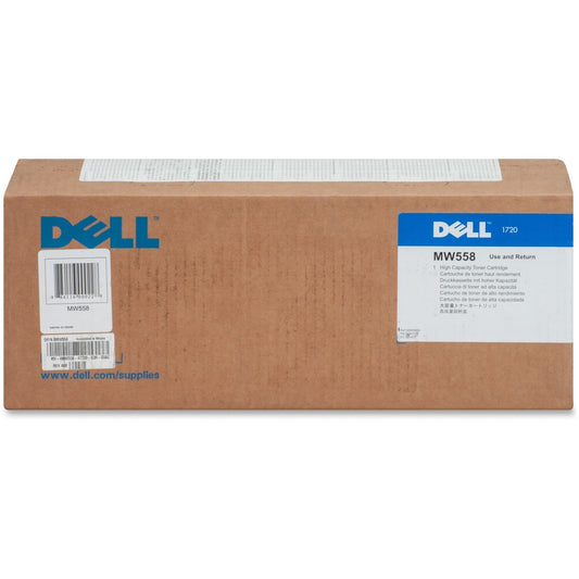 Dell Toner Cartridge MW558