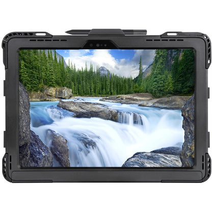 Targus Rugged THZ799GLZ Rugged Carrying Case Dell Latitude 7200 Tablet PC, Notebook, Tablet - Black THZ799GLZ