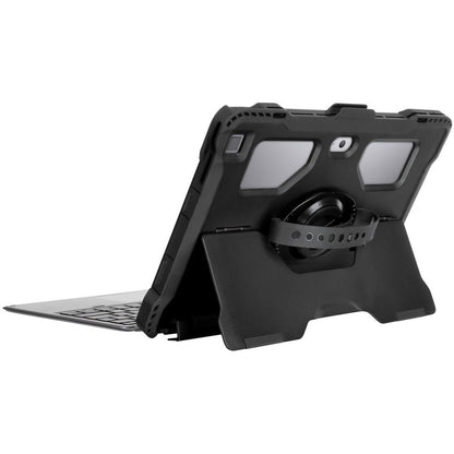 Targus Rugged THZ799GLZ Rugged Carrying Case Dell Latitude 7200 Tablet PC, Notebook, Tablet - Black THZ799GLZ