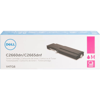 Dell Toner Cartridge V4TG6