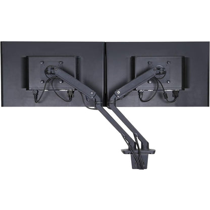 Ergotron Mounting Arm for LCD Monitor - Matte Black 45-496-224