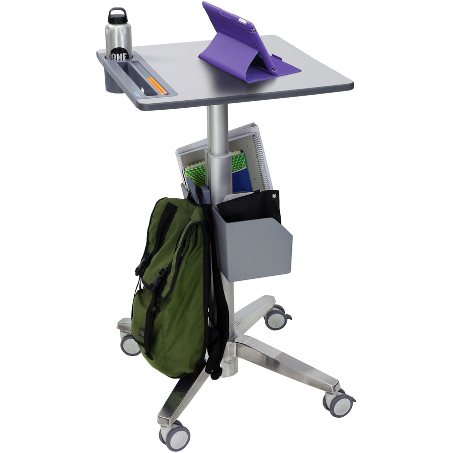 Ergotron LearnFit Sit-Stand Desk, Tall 24-481-003