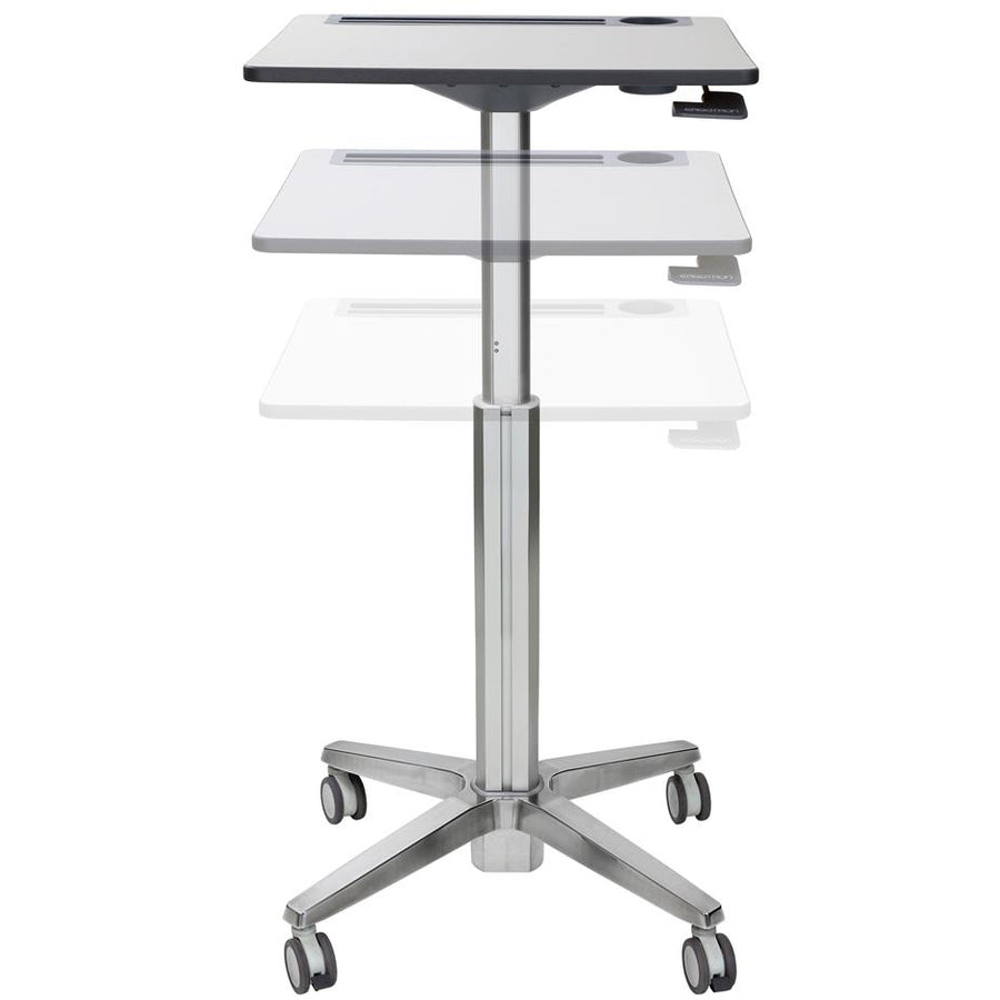 Ergotron LearnFit Sit-Stand Desk, Tall 24-481-003